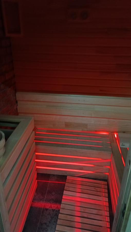 Gama Spa Władysławowo Εξωτερικό φωτογραφία
