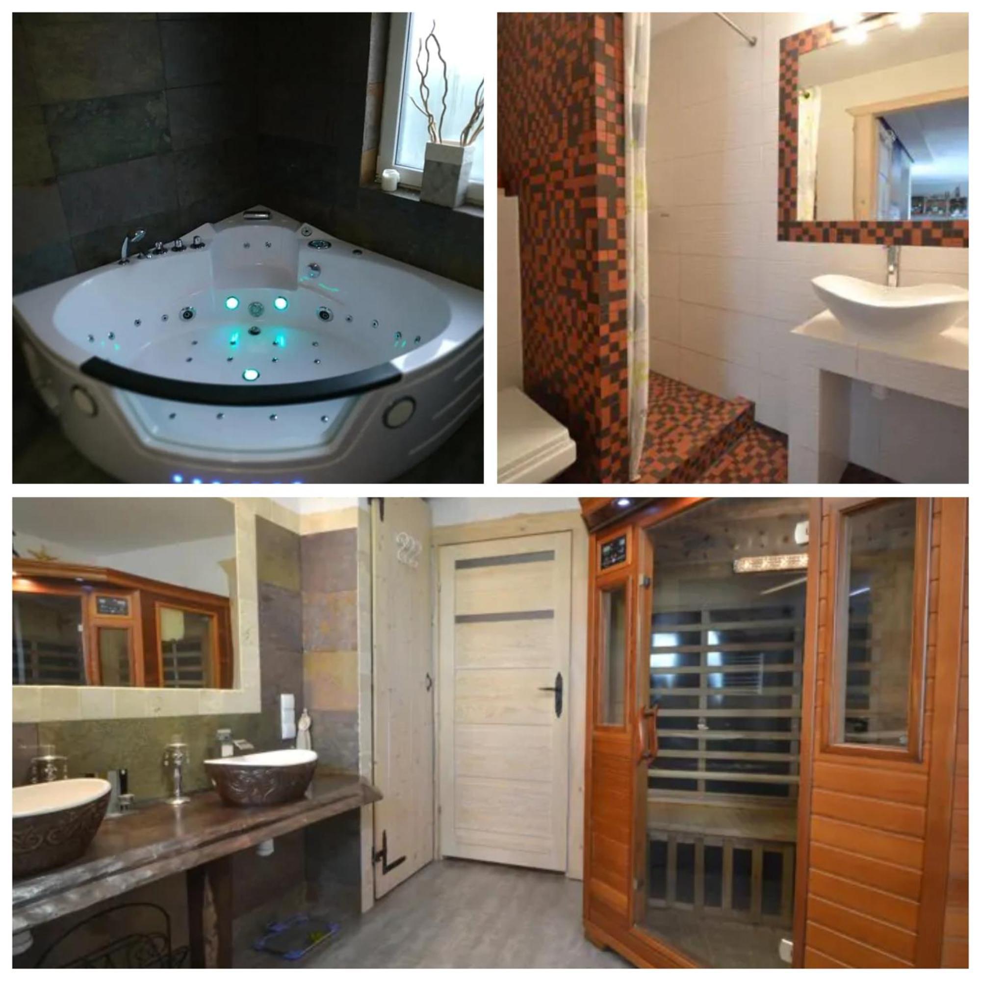 Gama Spa Władysławowo Εξωτερικό φωτογραφία
